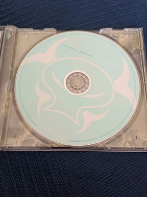 Natalia Oreiro Tu Veneno CD καινούργιο, pop