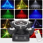 Littleboyny XJG-102 Professional LED DJ Disco Party Light New