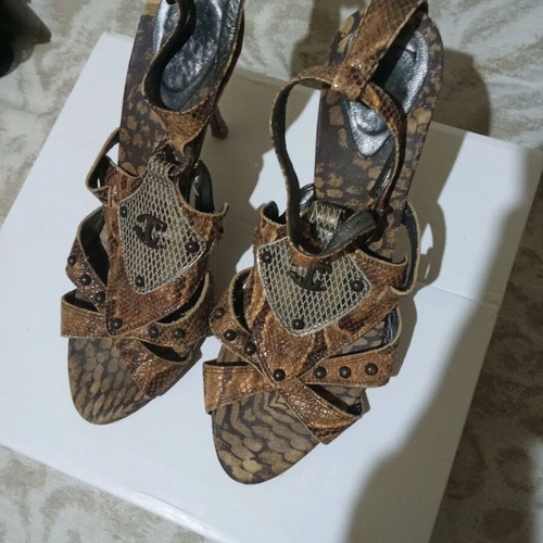 Just Cavalli shoes size 39 used