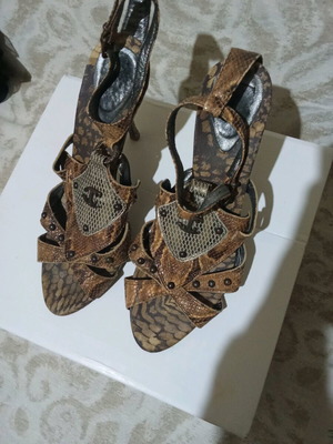 Just Cavalli shoes size 39 used