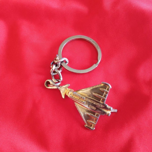 Clivedon Collection Eurofighter 2000 Keychain like new
