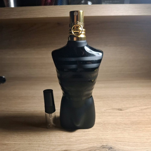 Jean Paul Gaultier Le Male Le Parfum 2ml decanted like new perfume