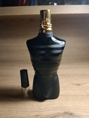 Jean Paul Gaultier Le Male Le Parfum 2ml decanted like new perfume