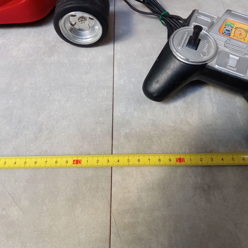 Vintage Formula One Formula 1 Ferrari toy used, 1990s