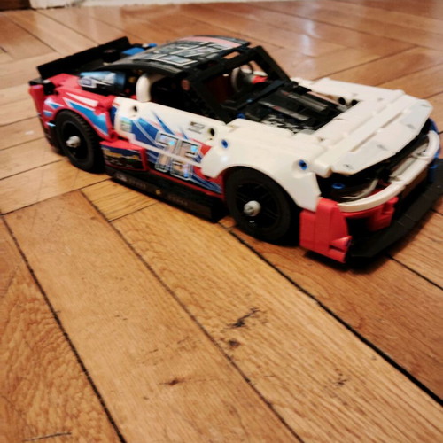 Lego Chevrolet Camaro Next Gen like new, Original