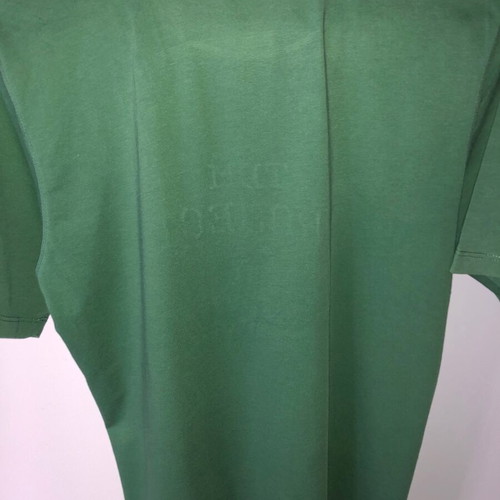 TDM Project Green Short-Sleeve Shirt New, Size XXL