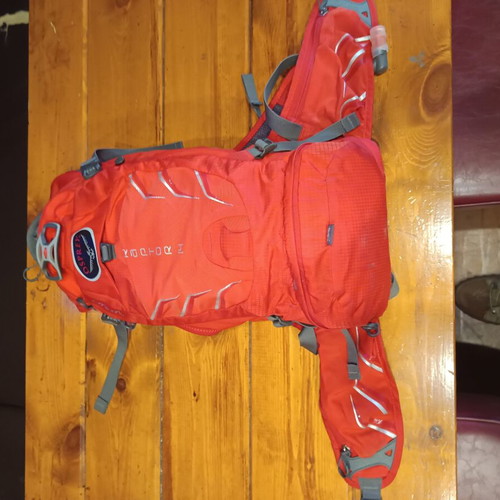 Osprey Syncro 14 Liter Backpack like new