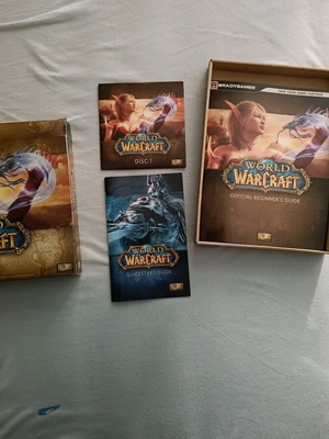 World of Warcraft Battlechest new for PC, role playing