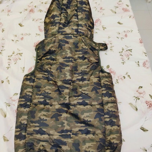 Package of two jackets Frankie Garage and Orchestra, sleeveless, like new, for 12 years