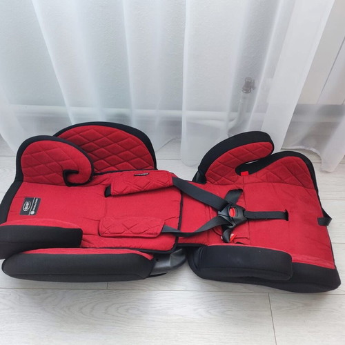 4Baby Aspen Car Seat used, Chilli Pepper Red, 9-36 kg