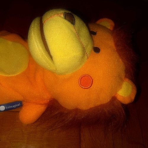 Muppet toy like new