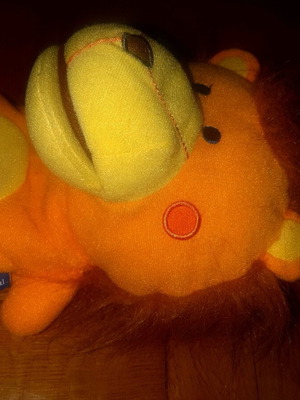 Muppet toy like new