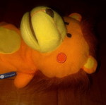 Muppet toy like new
