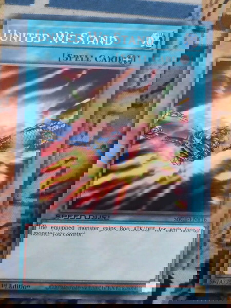 United We Stand (Yugioh)