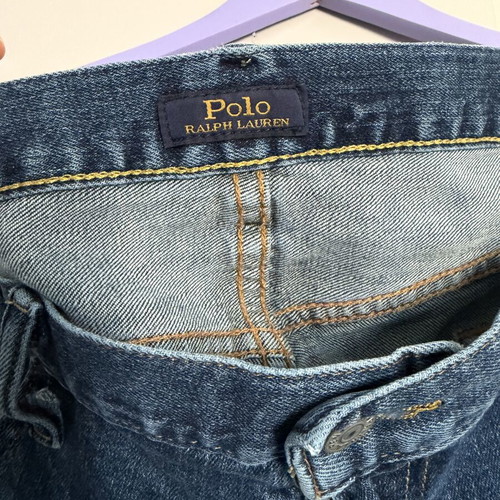 Polo Ralph Lauren jeans 38x34 stretch