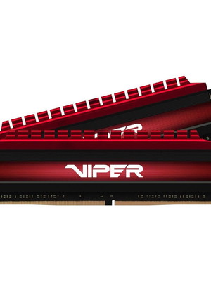Viper 2x4GB DDR4 3000MHz used in very good condition