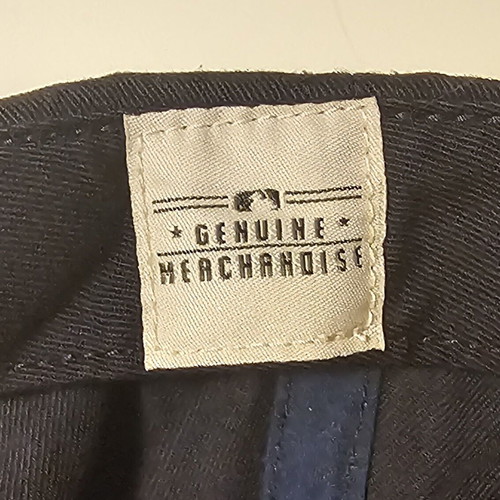 47 Twins infant hat with NY logo like new