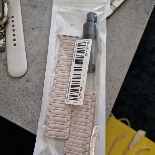 Apple Watch SE model A2352 used with accessories