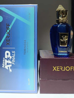 Xerjoff Torino24 Eau de Parfum 50 ml new, original perfume