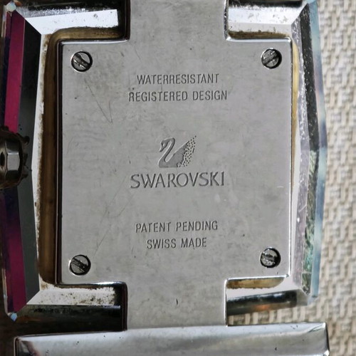 Swarovski vintage women's watch used