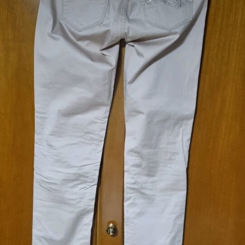 Fracomina women's beige pants size 38 like new