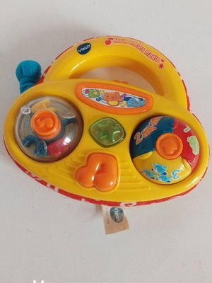 Vtech baby interactive toy like new, musical and light-up