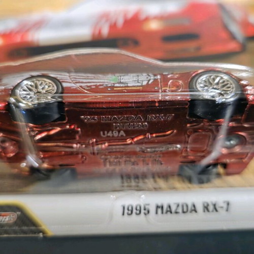 Hot Wheels Premium Mazda RX-7 Fast & Furious new