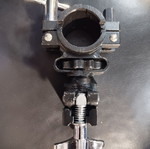 Drum rack clamp like new