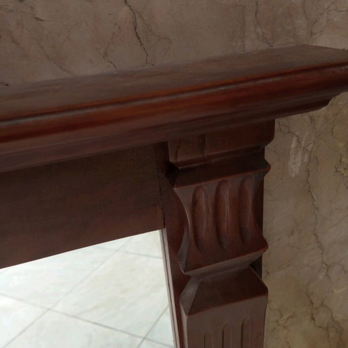 Mirror used 85 by 101 centimeters