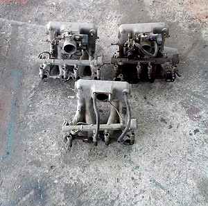 εισαγωγη injection toyota starlet 2ε