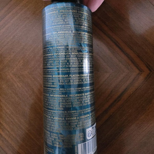 Guess Uomo Acqua 226mL spray and Perry Ellis Reserve 78g stick men's deodorants new