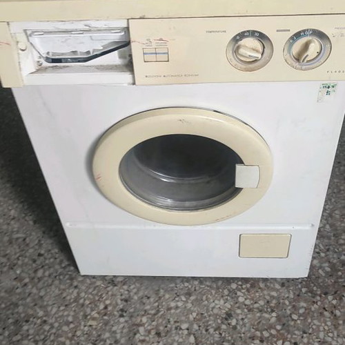 Washing machine used, functional, 5 kg load capacity