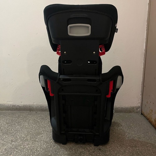 Joie car seat used for ages 7-12