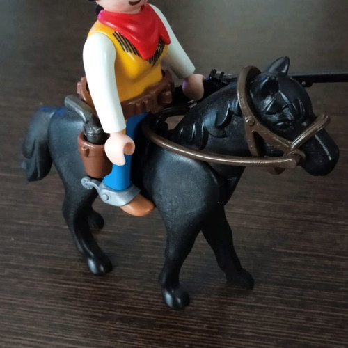 Playmobil Western used