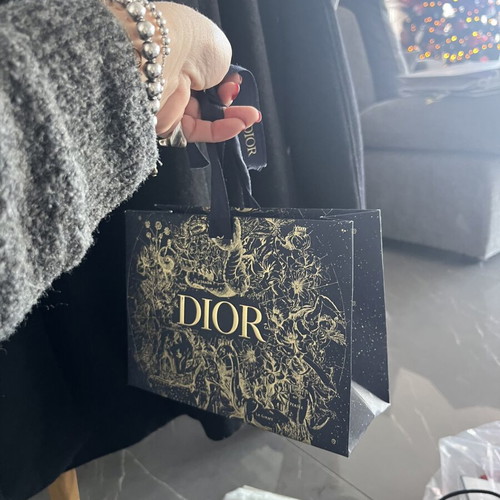 Dior shopper new