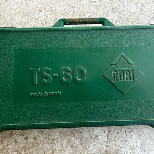 Rubi tile cutter unused