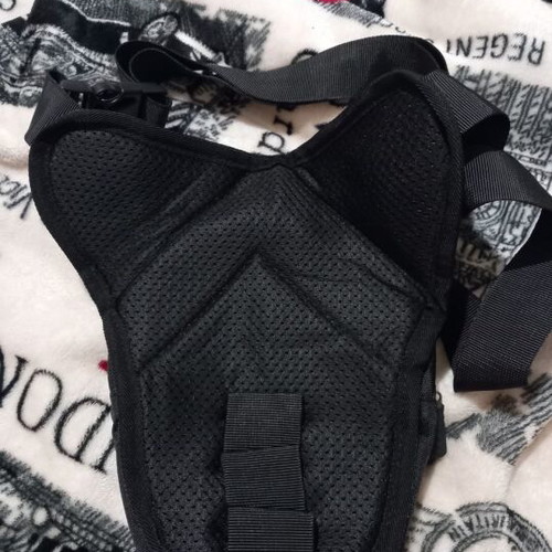 Motorcycle thigh bag new