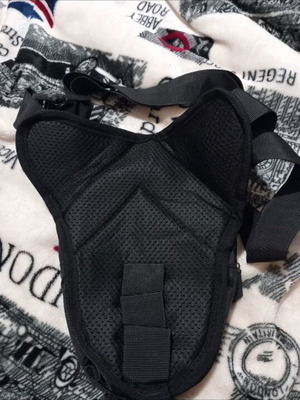 Motorcycle thigh bag new