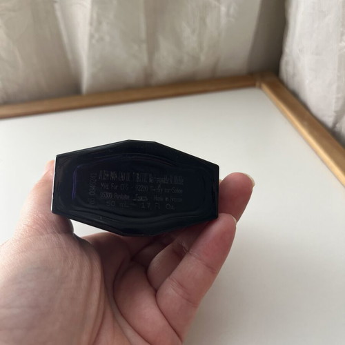 Alien Man Mugler 50ml eau de toilette like new, almost full