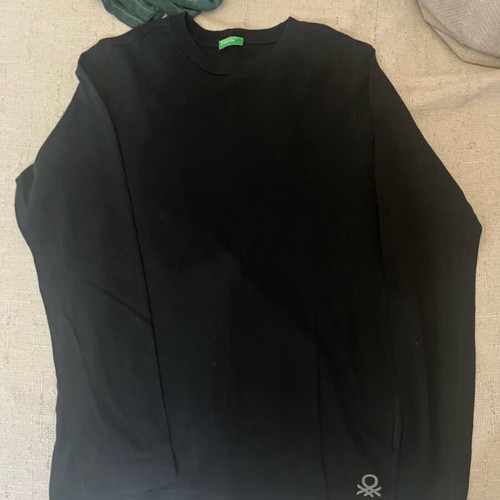 Benetton blouses like new, pack of 3, size 146-152 cm, age 10