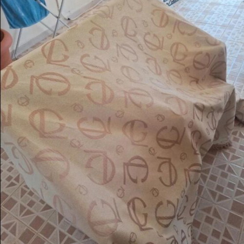 Guy Laroche throw blanket 3x2.10 m