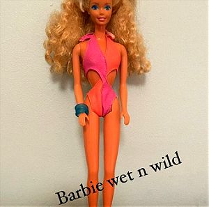 Barbie wet n wild