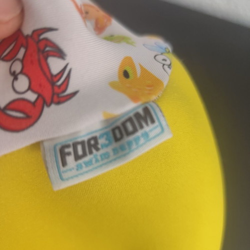 Baby swimsuit like new for 16+ kg baby