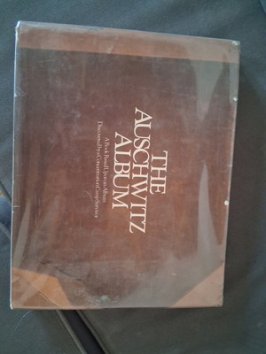 The Auschwitz Album book used, historical
