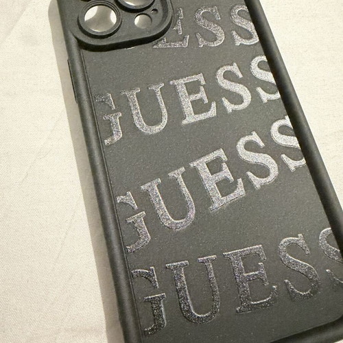 Guess case for iPhone 13 Pro Max like new