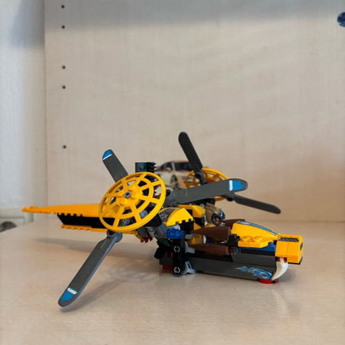 LEGO Legends of Chima 70129 used, complete set without box and manual