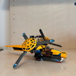 LEGO Legends of Chima 70129 used, complete set without box and manual