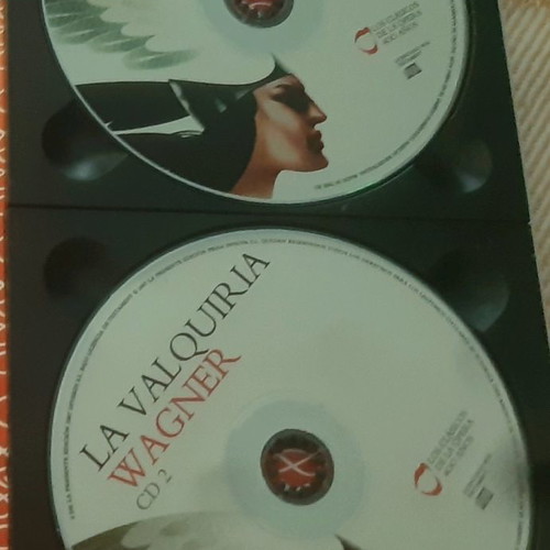 Classical music CD collection new with deluxe books, 6 collections