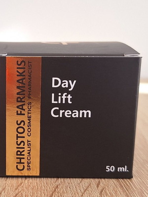 Fito+ Christos Farmakis Day Lift Cream 50ml New