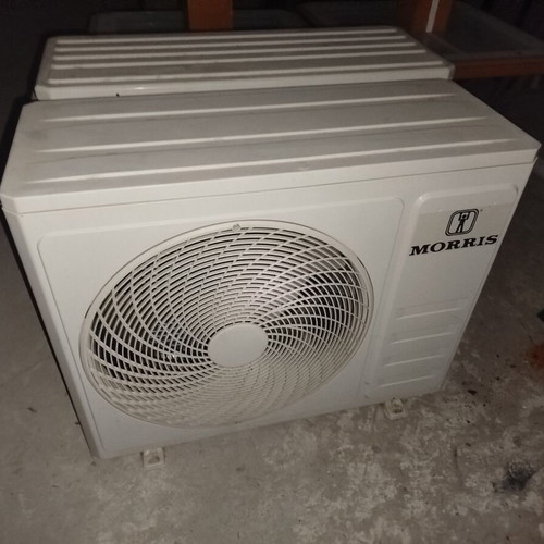 Morris 24000btu air conditioner